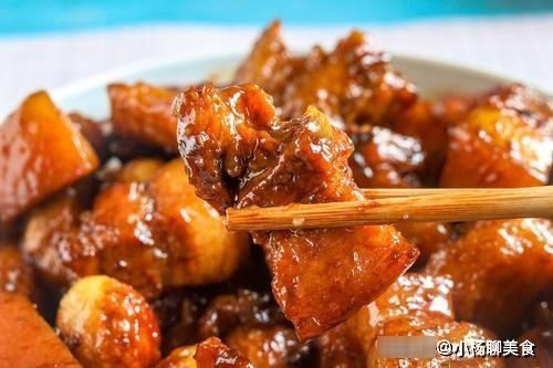 减肥|红烧肉时，别再放八角和桂皮了！放这2样炖才香，减肥也要吃一顿