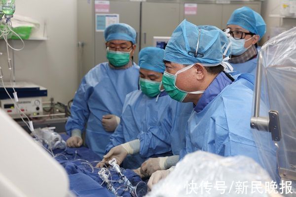 徐汇医院|加入中山-徐汇医联体五年：专家资源下沉，让复杂、高风险疾病患者得到有效救治