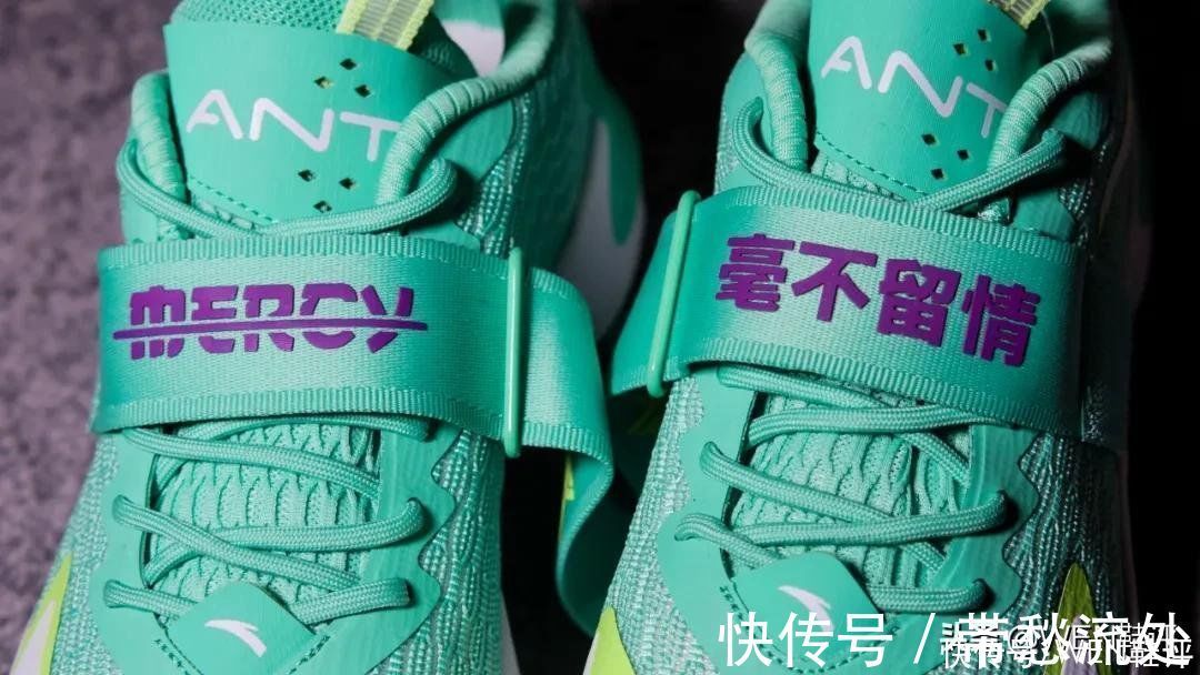 鞋面 不输狂潮3的安踏支线!横扫3能让要疯再疯狂一次吗?