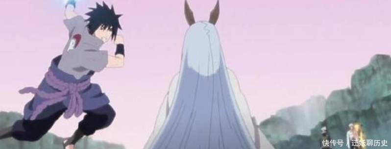 五大|火影忍者:五大“时空忍术”!“飞雷神和神威”之后,你还知道几个?