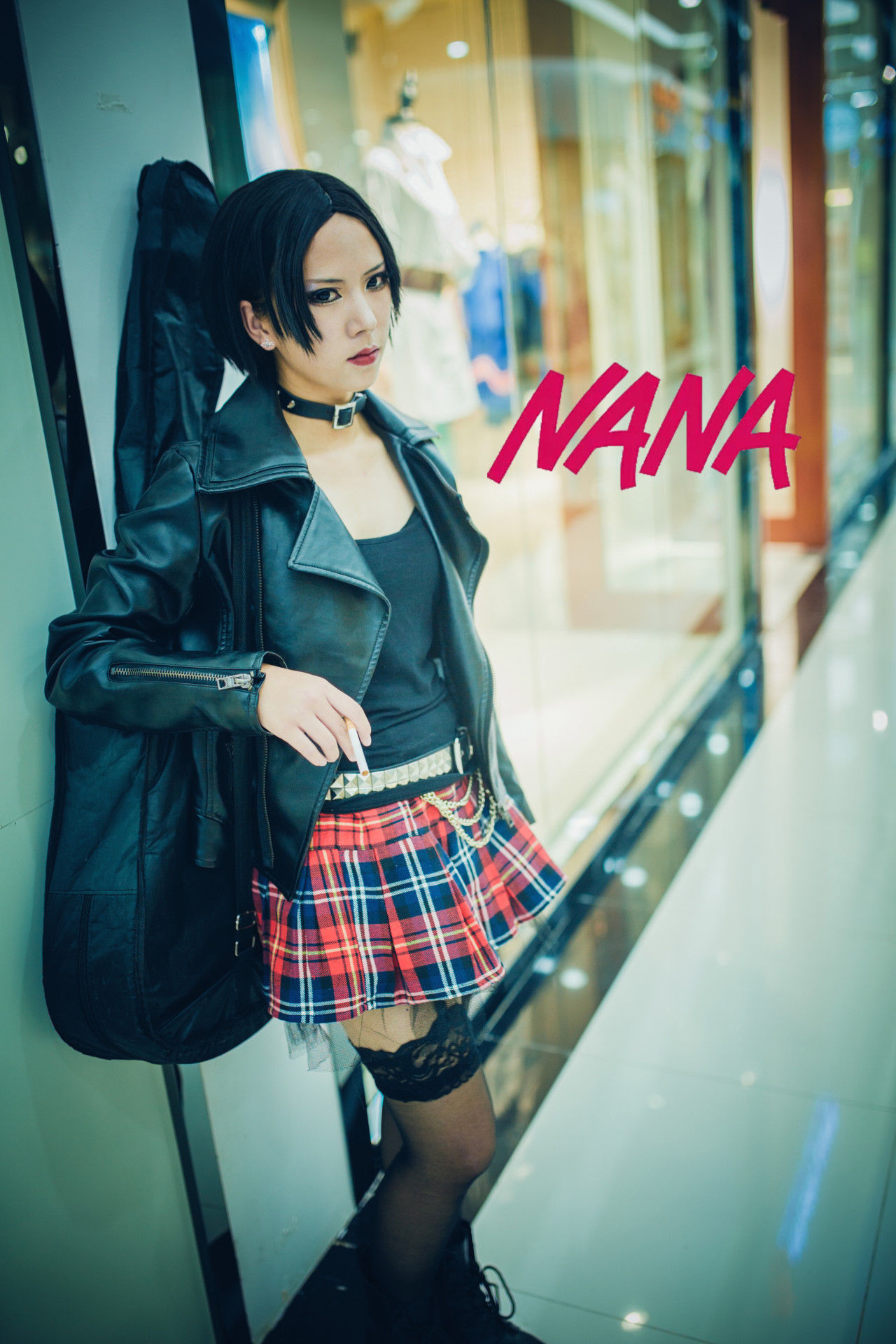 娜娜|NANA·大崎娜娜cosplay