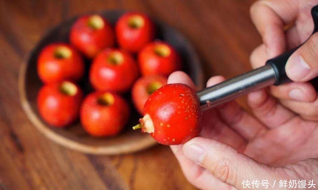 山楂和此物泡一泡,大肚子平了,子宫越来越干