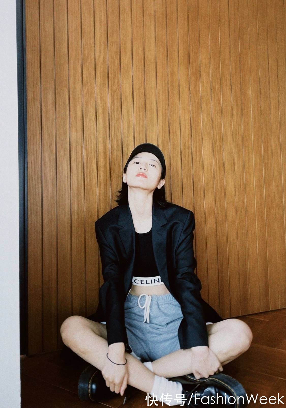 穿搭|今夏「Celine女孩」风穿搭实红