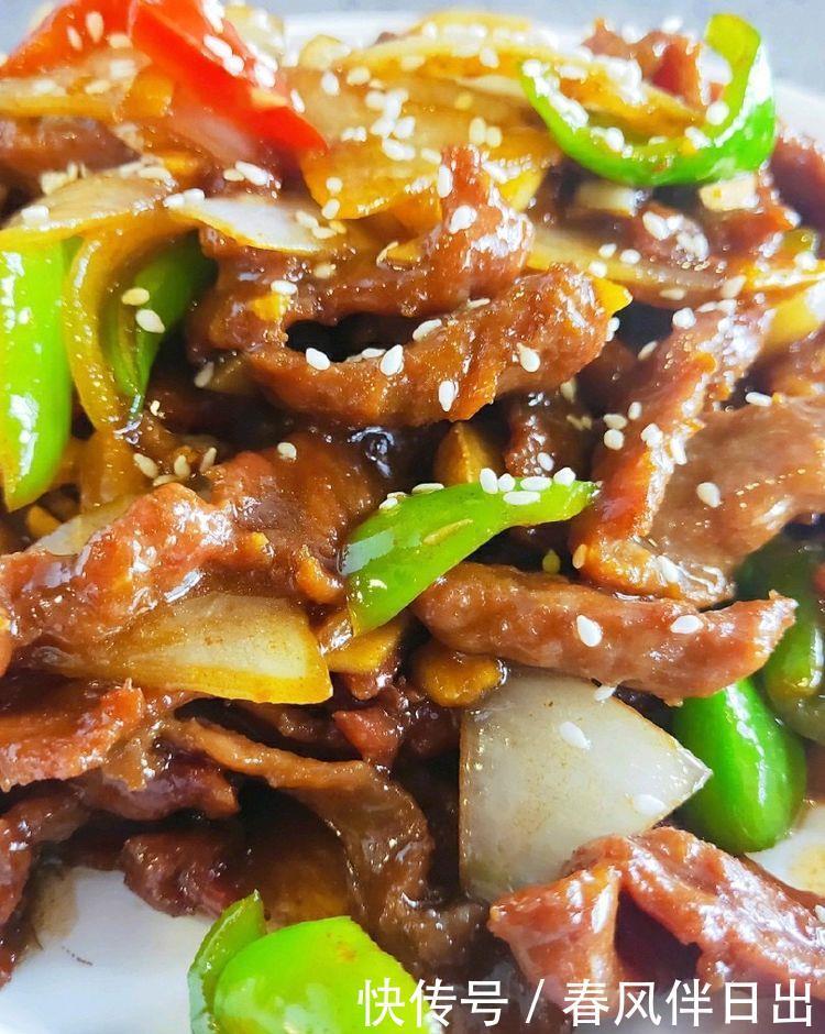 料酒|炒牛肉时,别直接用料酒!换成它,牛肉鲜香软嫩,教你正宗做法