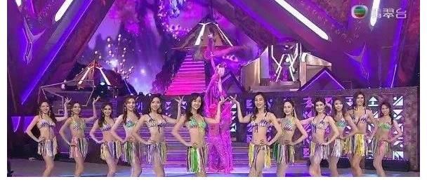 佳丽|新鲜出炉！2021年香港小姐竞选三甲诞生，8号佳丽黑马跑出夺冠！