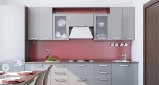 大理石|没见过橱柜还能这样装,真是太聪明好看还实用,后悔我家装早了