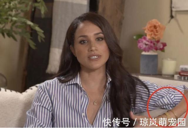 戒指 梅根的“戴妃珠宝库”再添卡地亚手表,细数其继承了多少婆婆珠宝