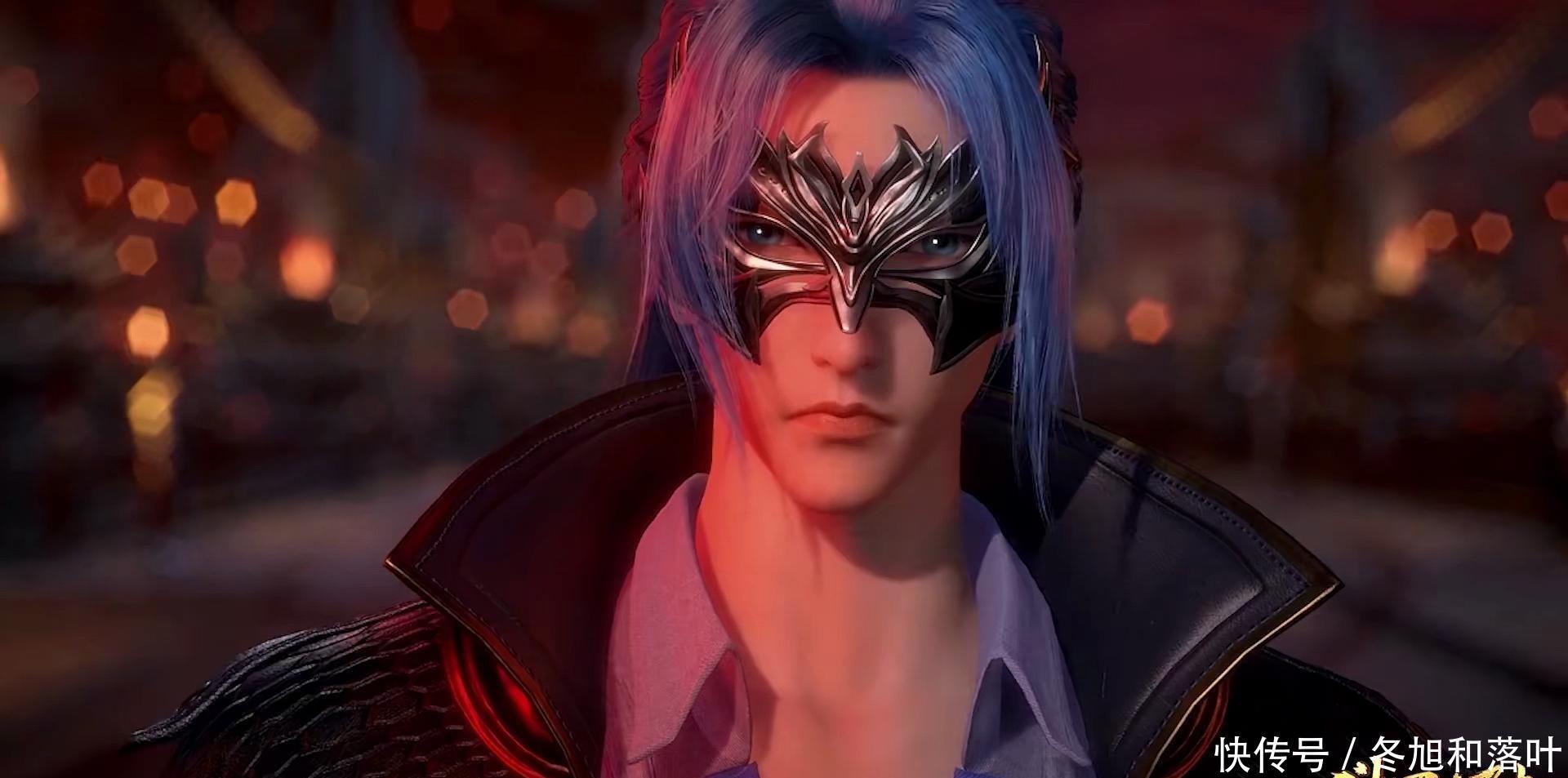 杀气|斗罗大陆杀戮之都对人的影响极大,唐三杀气暴涨,胡列娜已中毒!