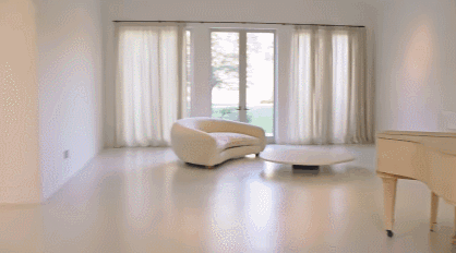 豪宅|被顶级豪宅偏爱的“侘寂风”，你也可以轻松拥有