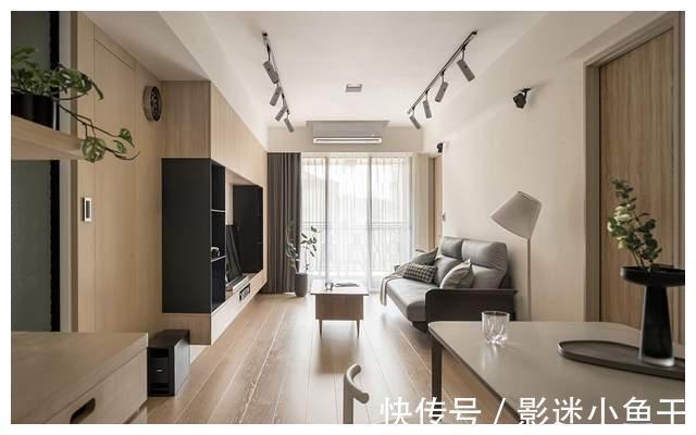 一日三餐|看完这个86㎡的三口之家,什么是温暖治愈,说的不就是这套吗