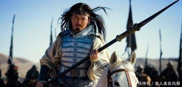 赵云|此人30招输给赵云、20招输给马超,到三国后期却直接无敌!