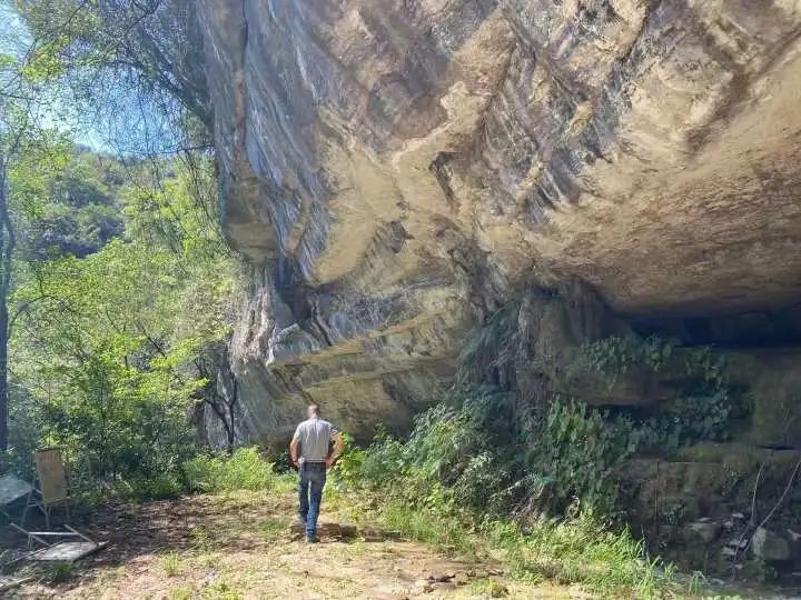 冷水池|杭州小山村发现温泉，自带硫磺味！这里还藏着更大惊喜