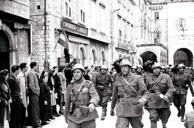 搞笑|二战意大利军队只会搞笑?他们更是凶狠暴徒 残忍杀害上百万平民