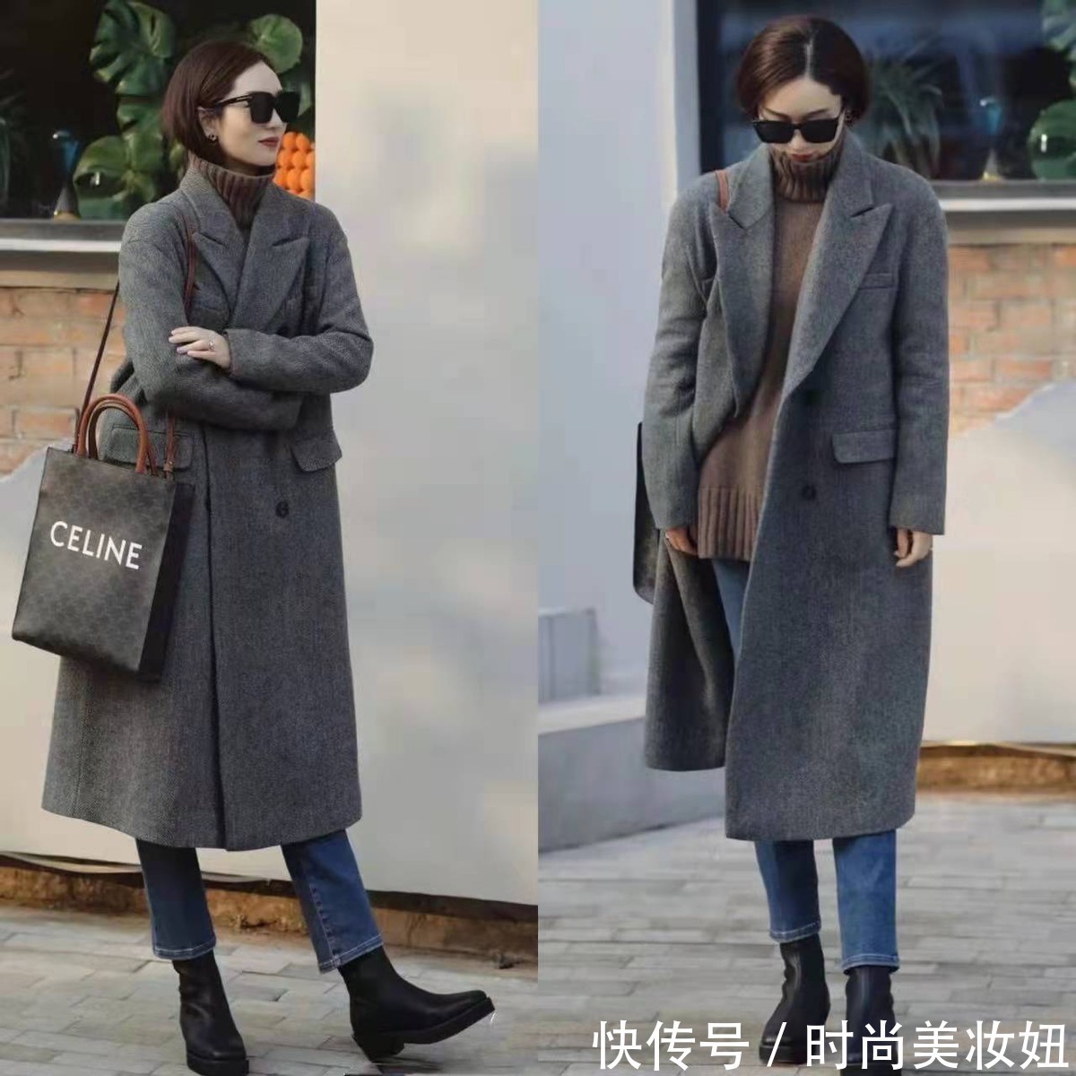 短款 冬天“靴子”建议穿短不穿长,保暖实用又洋气,随便搭都好看