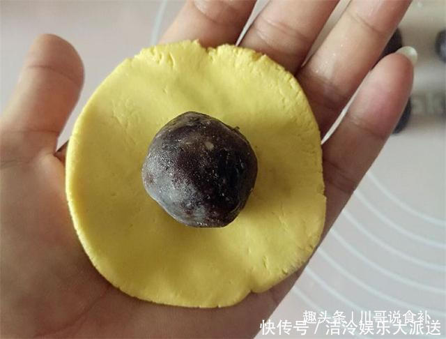 南瓜|女儿最爱的早餐，1周吃3次，补钙壮骨，16岁身高1米7，个子还在长