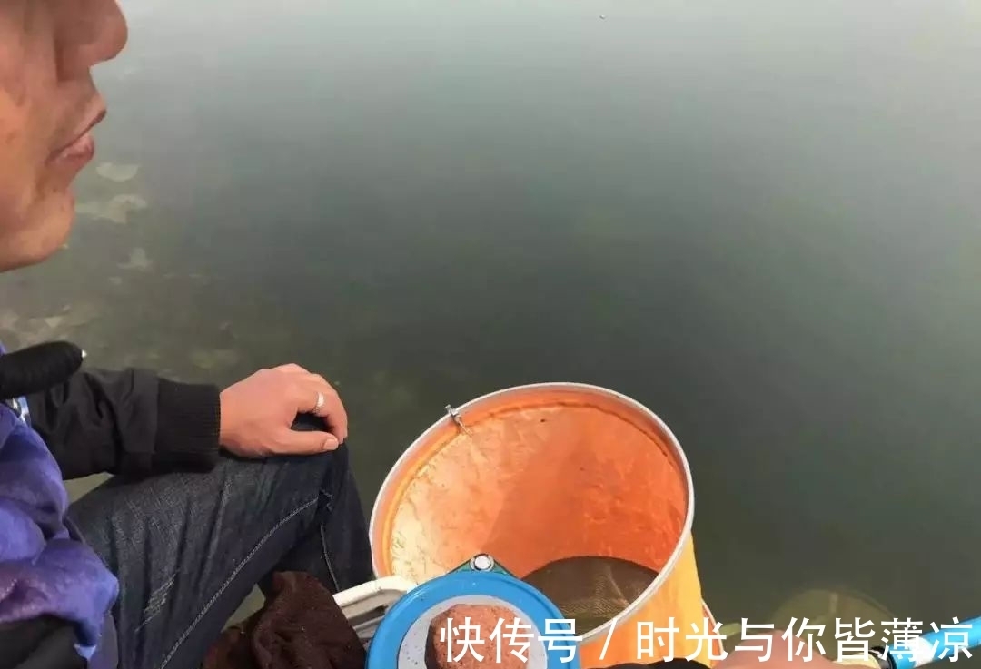 钓鱼的时候浮漂无动静,提竿却中鱼了,这是什么原因呢?