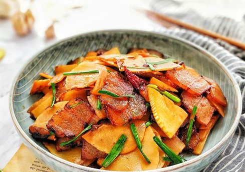 分享6道营养解馋的家常菜做法，荤素搭配超美味！