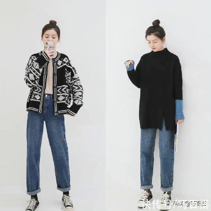 初春搭配手法解析，真正拥有脱胎换骨的时髦小心机，青春活力四射