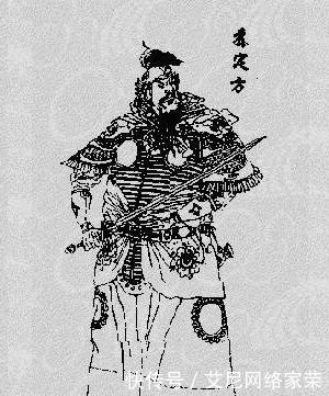 将领|大唐名将之苏定方,一位传奇将领却被《隋唐演义》黑的惨不忍睹