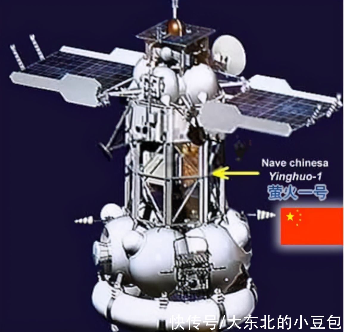 历程 十年磨一箭，中国火星探测毕其功于一役，一次性跨越美苏60年历程