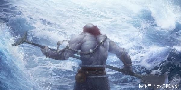 沙僧成佛后,项下九个骷髅头修炼成精,还闯了一桩大祸