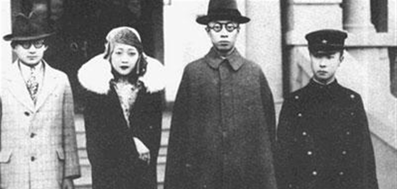 末代|末代皇后婉容最后的结局有多惨？牙齿全部烂光，双腿失去行动能力