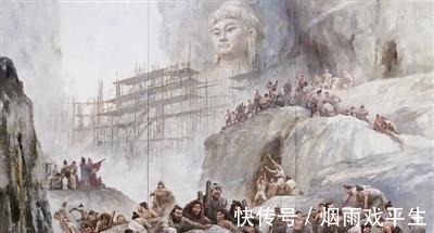 基座|洛阳龙门石窟基座很多都已腐朽，为何历1300年百次洪水仍巍然不动！