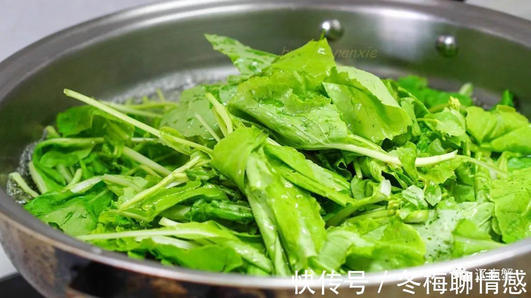 小白菜|女儿最爱的早餐饼,简单易学营养美味,好吃停不下来