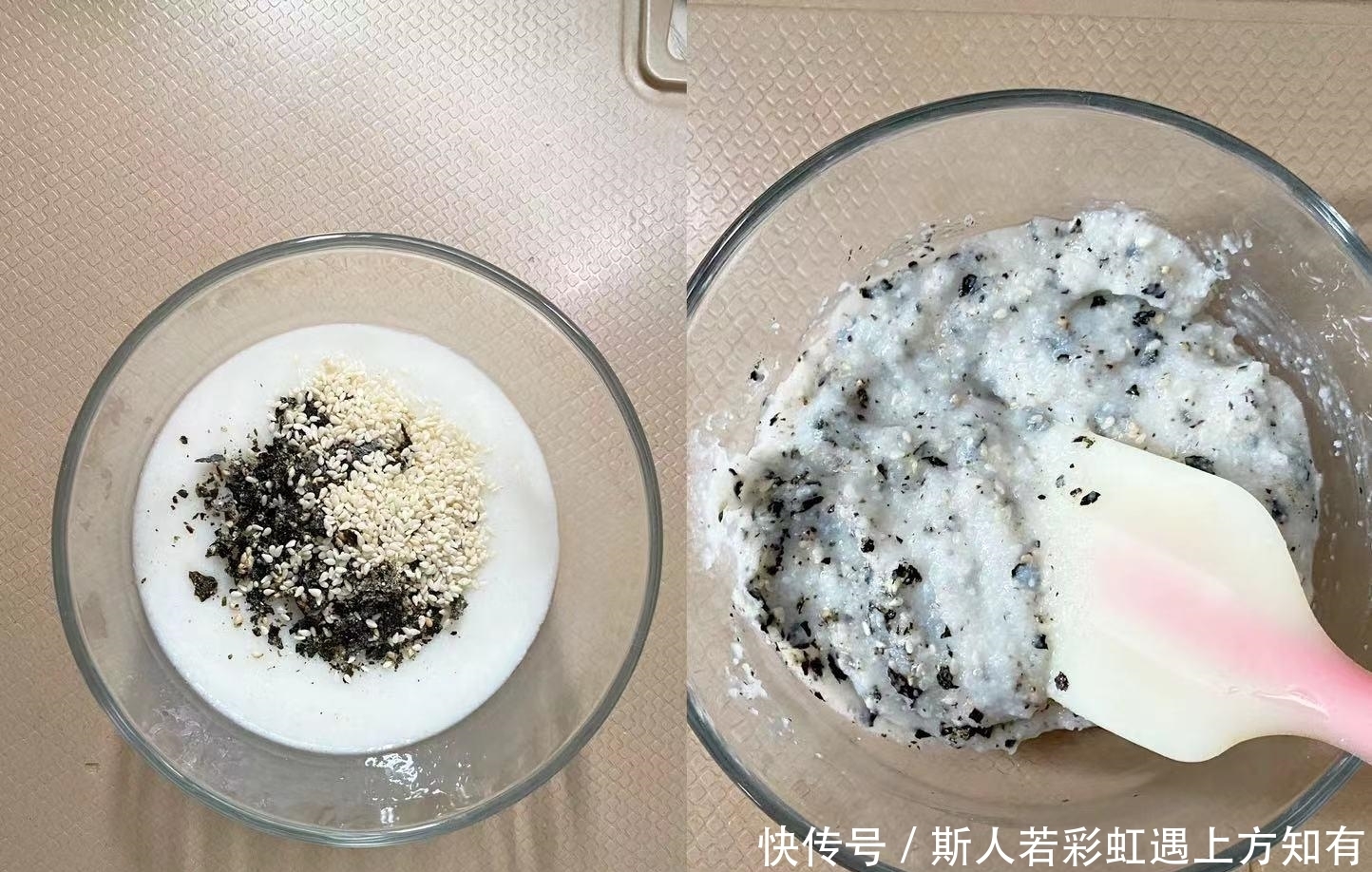 芝麻|做法简单,3步就搞定!无糖无油又补钙的小零食,娃吃一次就爱上