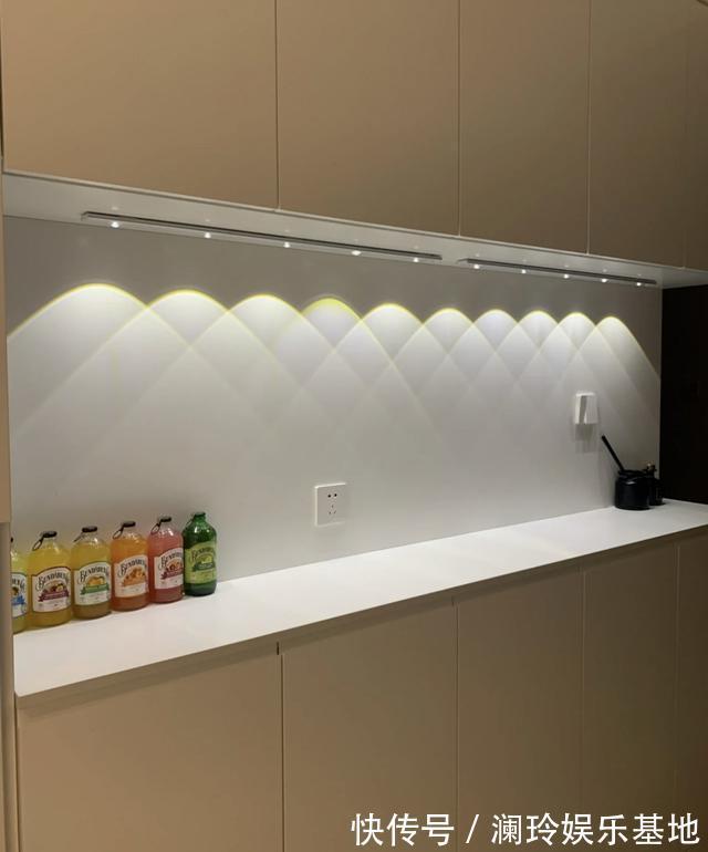 磁吸轨道灯|7个“毁颜值”的家装设计,但凡出现,这个家就与好看无缘了