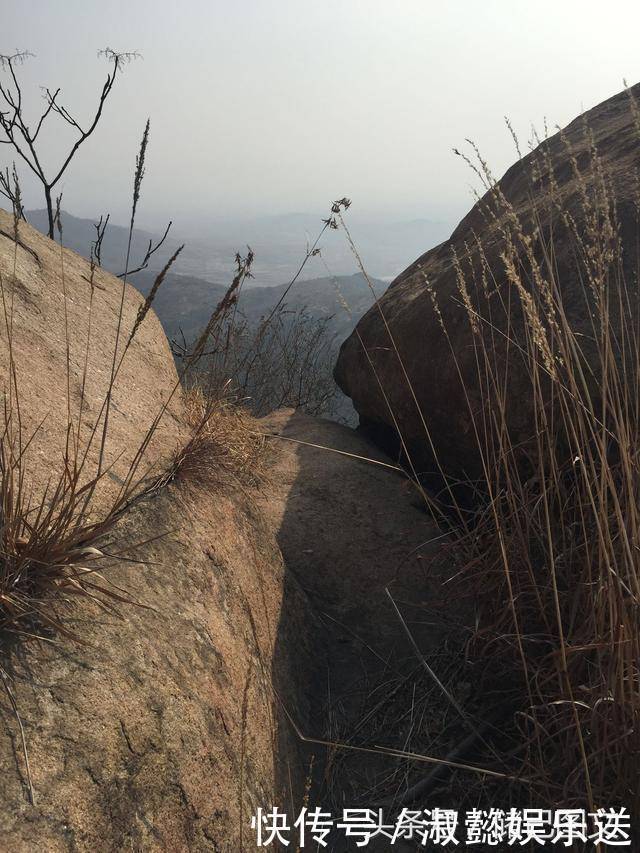 五岳独尊|山东省有一座山，因2000多年前一个凄婉的传说被称为望夫山