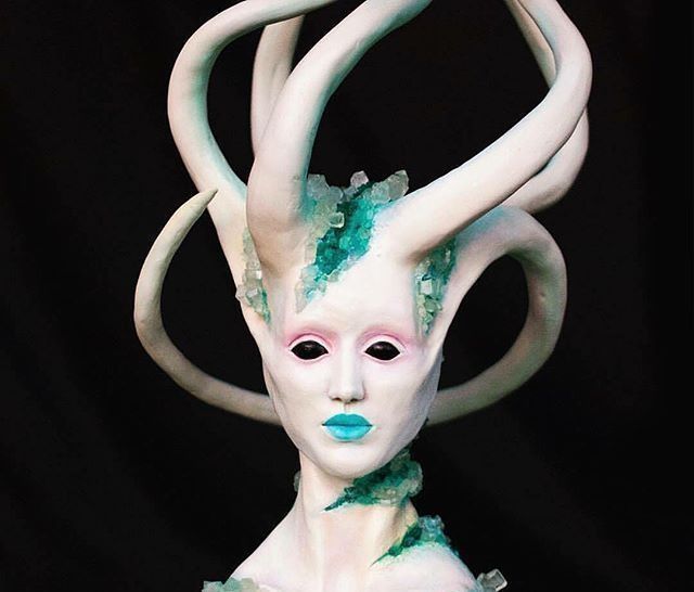 这些蛋糕的设计者，告诉你什么叫真正的蛋糕