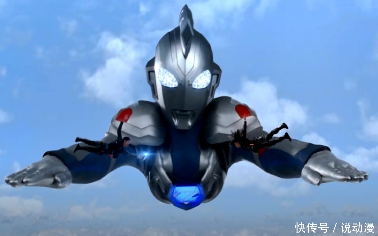 泽塔奥特曼直到大结局,为什么都没有获得新形态?令迦身上有答案!