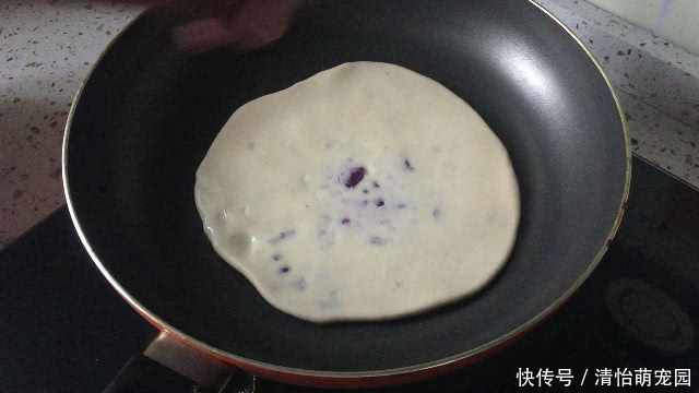  全家|一个紫薯一碗面，3分钟教会你做全家早餐，营养美味又简单