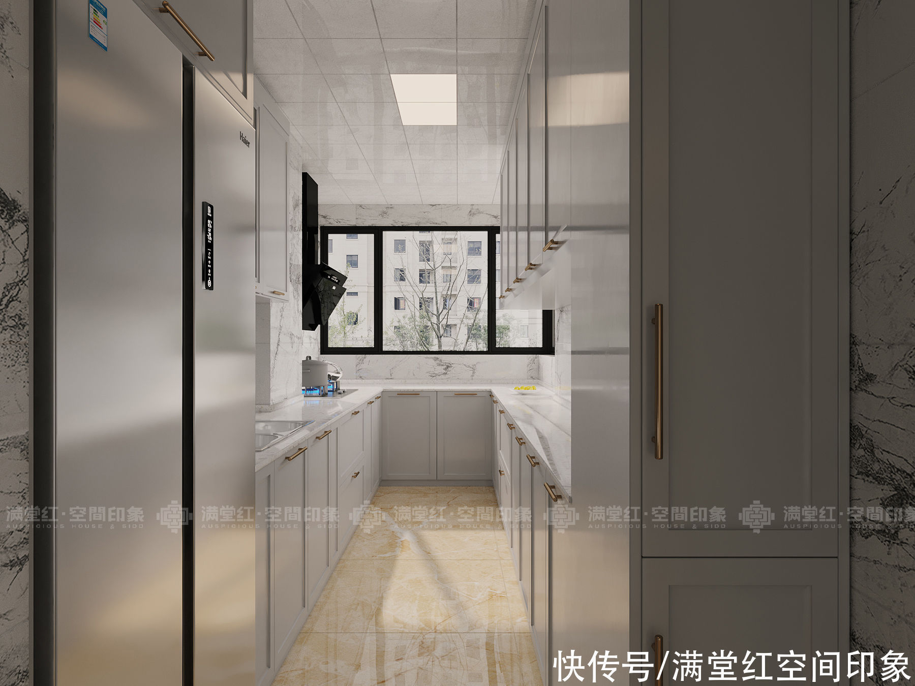 时尚|有品位的人怎么装修家？时尚、轻奢两手抓，这种风格你见过吗