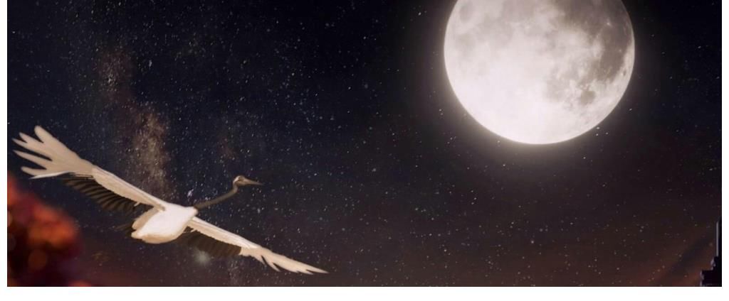 孙科|河南卫视中秋奇妙游，跨越千年，梦幻联动，群仙贺中秋