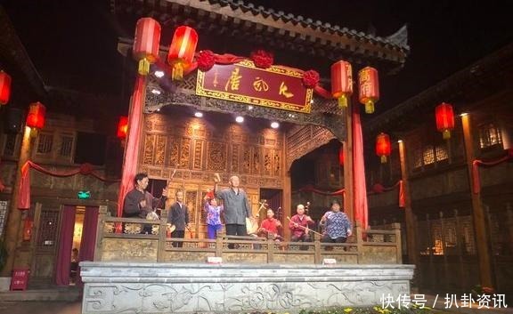 西安高岳崧故居距今已有400多年历史，明崇祯年间建筑