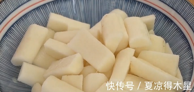 山药这样做,好吃又营养松软可口,比面包好吃老人孩子都爱吃!