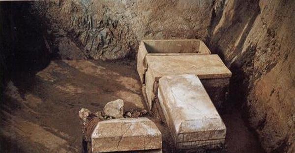 职业化|高度职业化的盗墓贼们,都有哪些手段