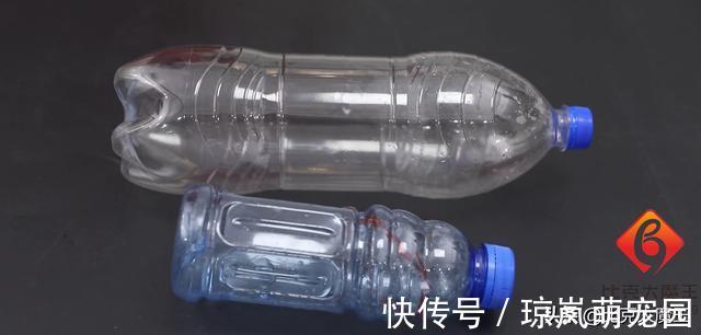 瓶盖|大瓶口的塑料瓶别扔了，简单改造一下，厉害又好用，家家都能用到