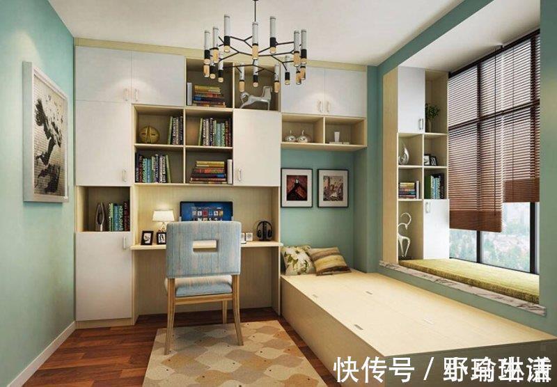 实用|越来越多人卧室不装床和柜子了,装这种更受欢迎,实用又不占地!