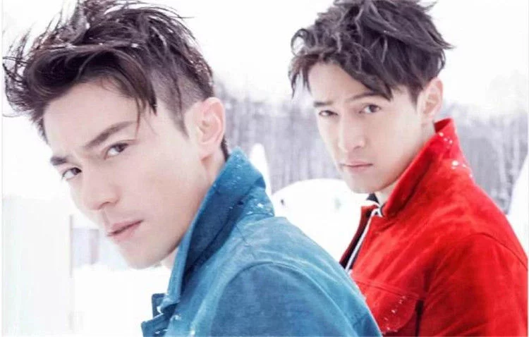 浣溪沙·“天涯四美”古装男角演员