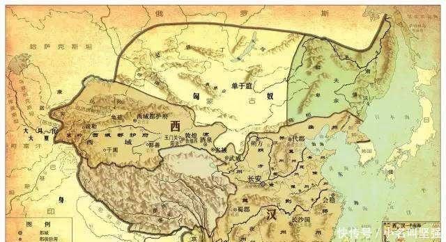 奇怪|汉武帝去世前下了条奇怪诏令,世人哗然,终于在一名女子身上应验