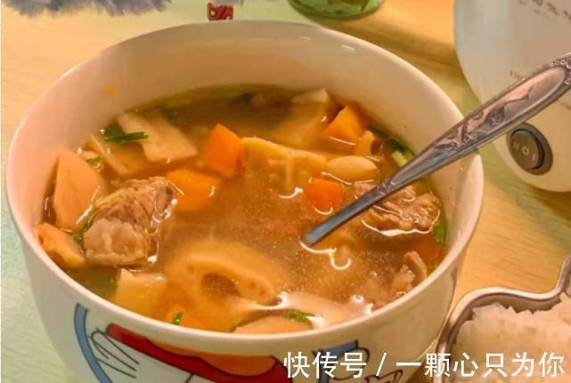 冬至最爱喝这汤,简单易学,暖身又驱寒,营养极高,不懂喝可惜了