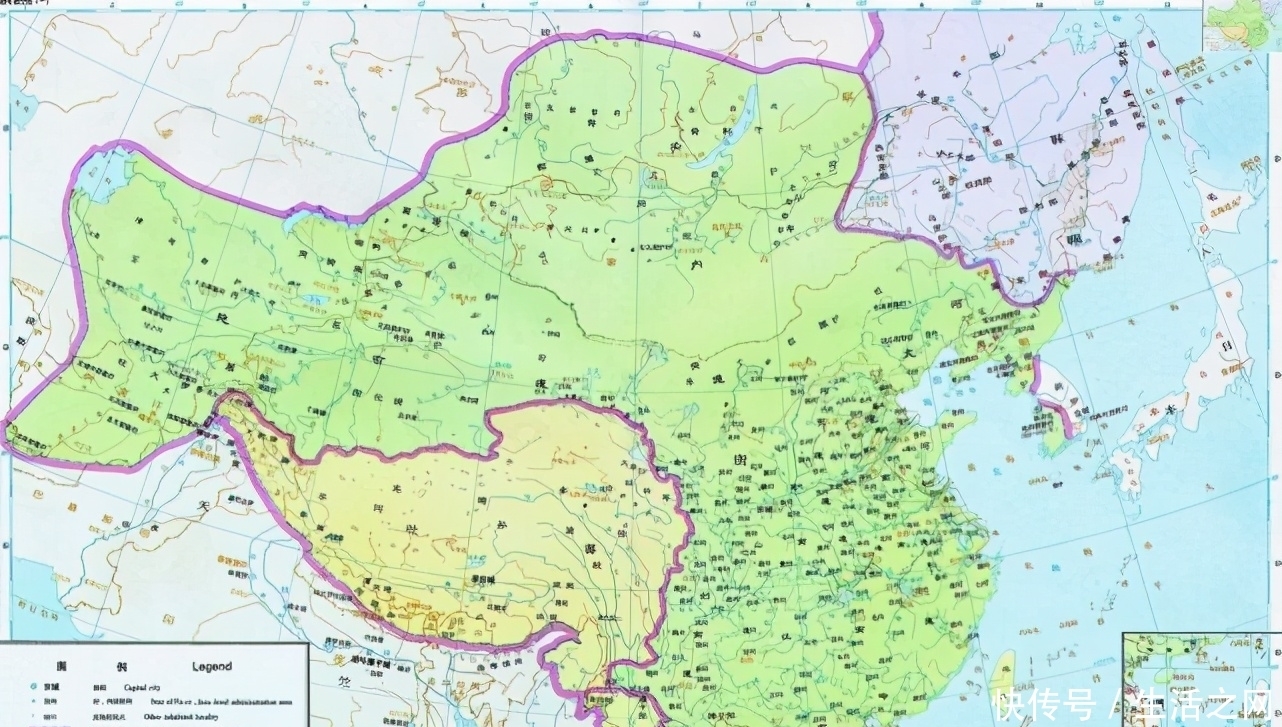 强大|别不服,强大的唐帝国在这一项上几乎可以说是毫无建树