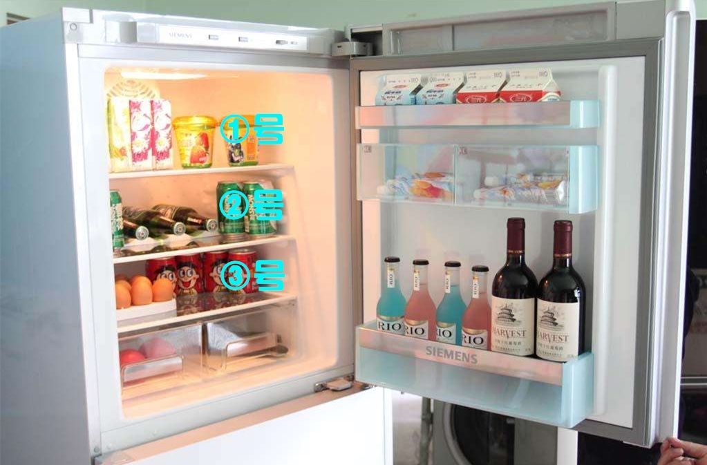 冰箱收纳三步走,放再多的东西,也能一目了然