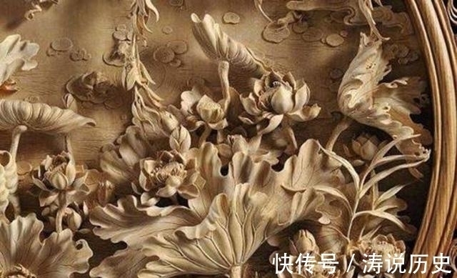 工业化#中国传统手工艺:1两木屑能换1两金子,却没人肯学面临失传