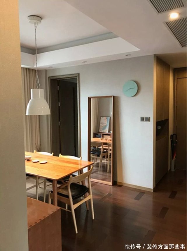 防水|79平现代风二居室时而专注时而放松,就是「家」的魅力