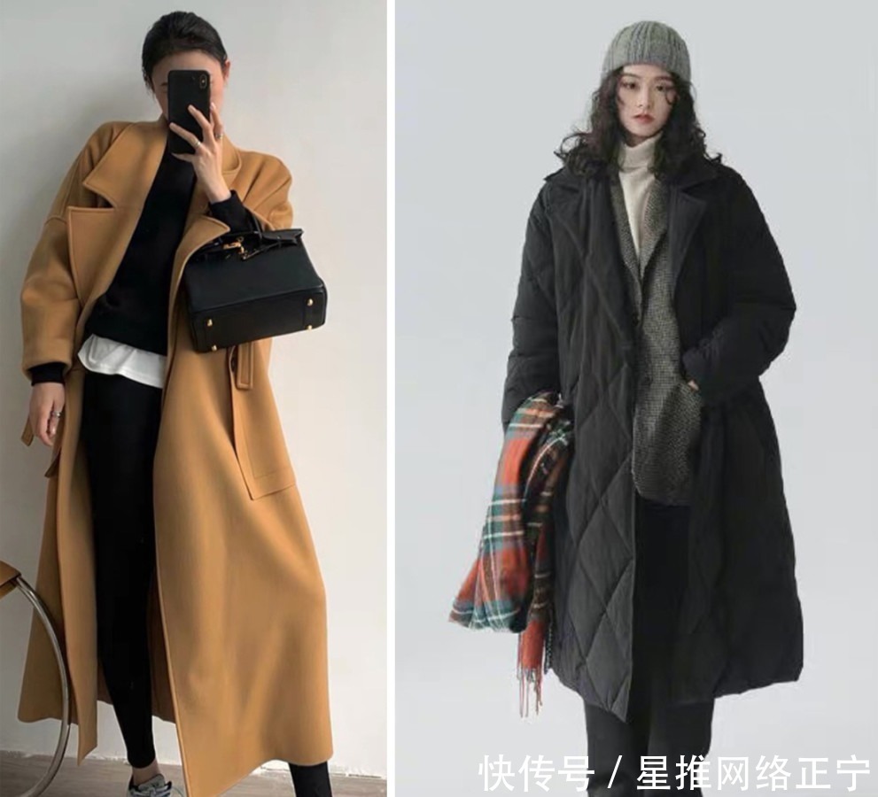 冬季5种时尚“造型”保暖又时髦!冬装潮流穿搭分析:速速收藏