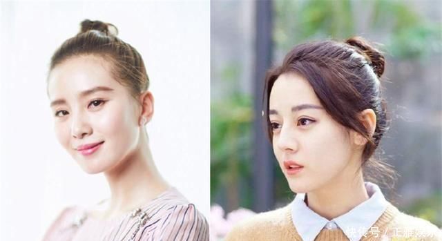 谁说高发际线没法拯救试试这5种刘海,减龄显脸小,明星都上头